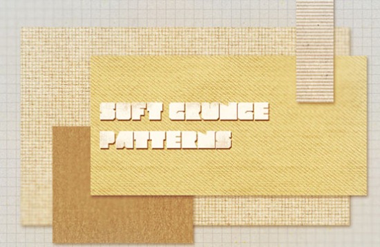 Soft Grunge Patterns