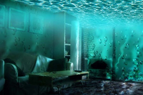 Underwater Room