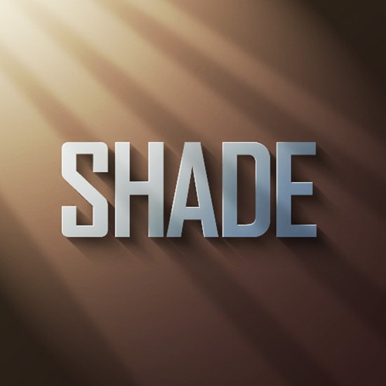 Using Light and Shade to Bring Text to Life Using Light and Shade to Bring Text to Life