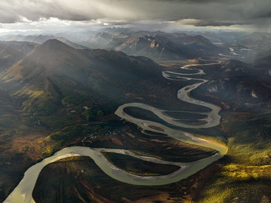 Alatna River Valley, Gates of the Arctic