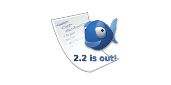 Bluefish 2.2.1 Bluefish 2.2.1