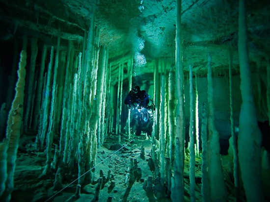 Dan's Cave, Abaco Island
