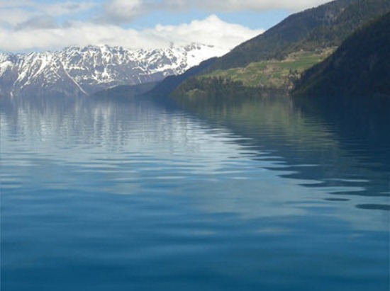 DisplacementWater DisplacementWater