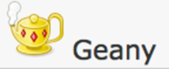 Geany 1.22 Geany 1.22