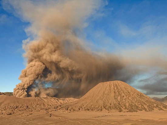 Mount Bromo, Indonesia