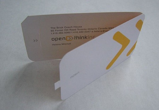 Open Thinking Open Thinking