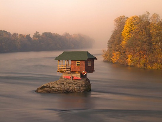 River House, Serbia