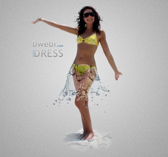 WaterDress WaterDress