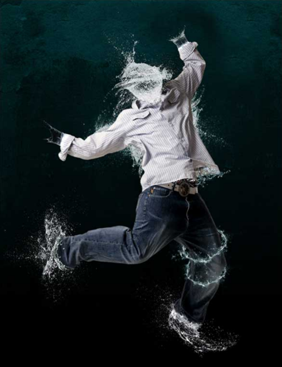 WaterEffectPhotoMontage WaterEffectPhotoMontage