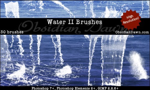 WaterIIBrushes WaterIIBrushes