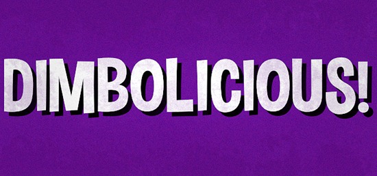 Dimbo-Font