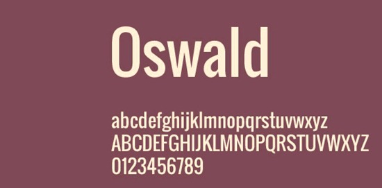Oswald