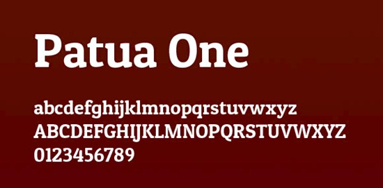 Patua-One