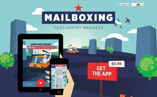 mailboxing