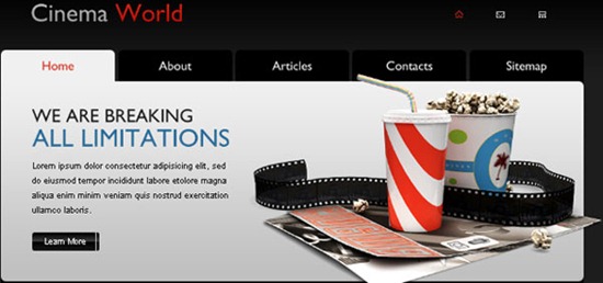 2-Template-website-psd 2-Template-website-psd