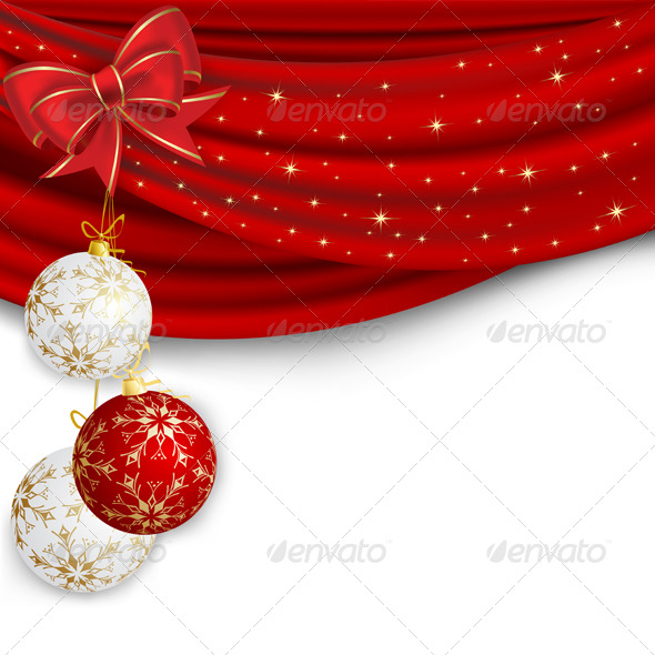 Christmas background Brilliant Background