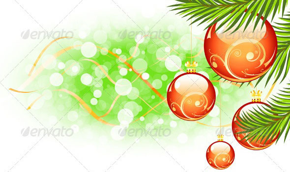 Christmas-Background-6 Vector background
