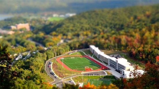 School-Football-Tilt-Shift