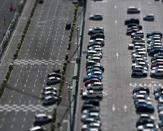 Streets of Nice Series