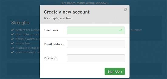 jQuery-Modal-Dialog-Windows