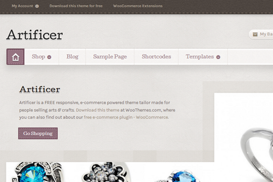 Artificer-free-wordpress-theme-2012