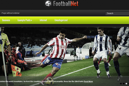 FootballNet