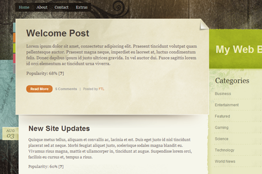 color-paper-free-wordpress-theme-2012