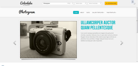 photogram-wordpress
