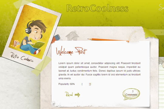 retrocoolness-free-wordpress-theme-2012