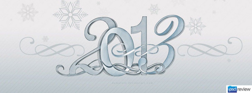 text-effect-new-year-facebook-timeline-cover text-effect-new-year-facebook-timeline-cover