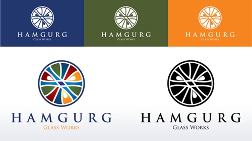 Hamburg-Glass-Works