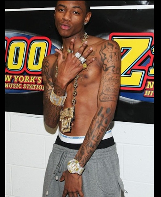 Soulja Boy Tattoos 16