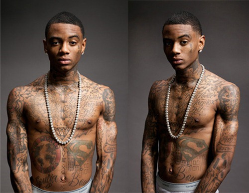 Soulja Boy Tattoos 4