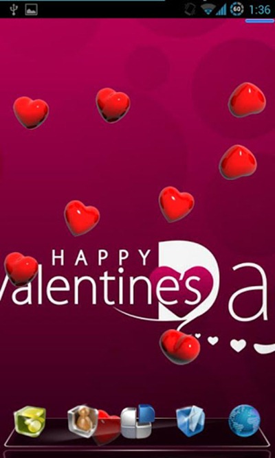 Valentines Day Hearts