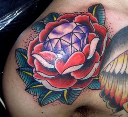valentine's day tattoos 2013 for girl