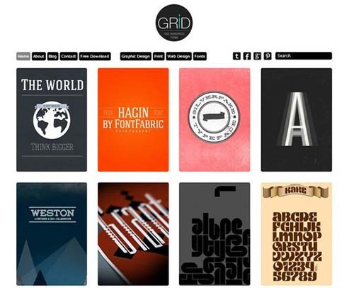 Grid-Theme-Responsive