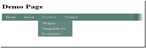 Nicer Navigation with CSS Transitions