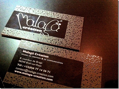 Malaga-Creation