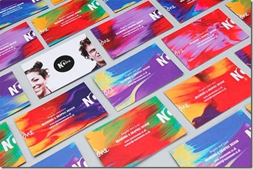 NOone-Business-Card