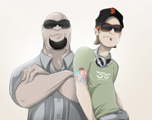 illustrator Tutorials To Create Amazing Vector Characters 19