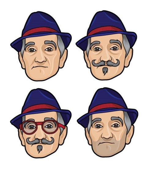 illustrator Tutorials To Create Amazing Vector Characters 7