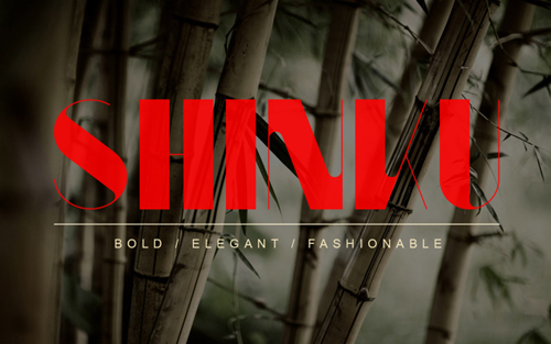 KAIJU Free Font