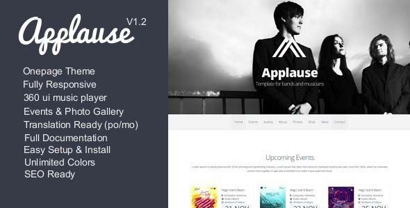 Applause