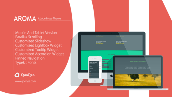 Aroma-v1.1-One-Page-Muse-Theme