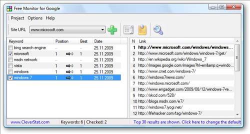 CleverStat