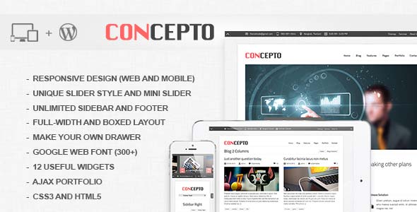 Concepto-Resposive-Clean-Worpress-Theme