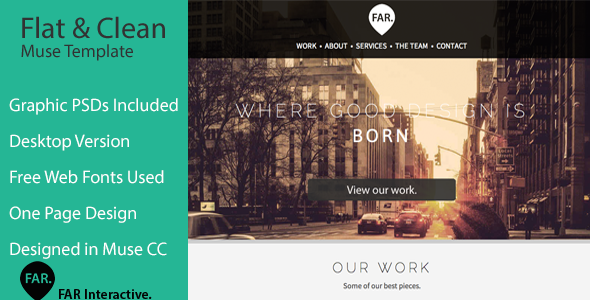 Flat-Clean-One-Page-Parallax-Muse-Theme