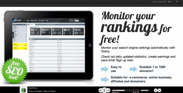 GSERP-Search-Ranking-Tracking-Tool-&-Domain-Data