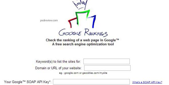 GoogleRankings