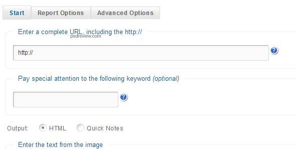 Page-Analyzer
